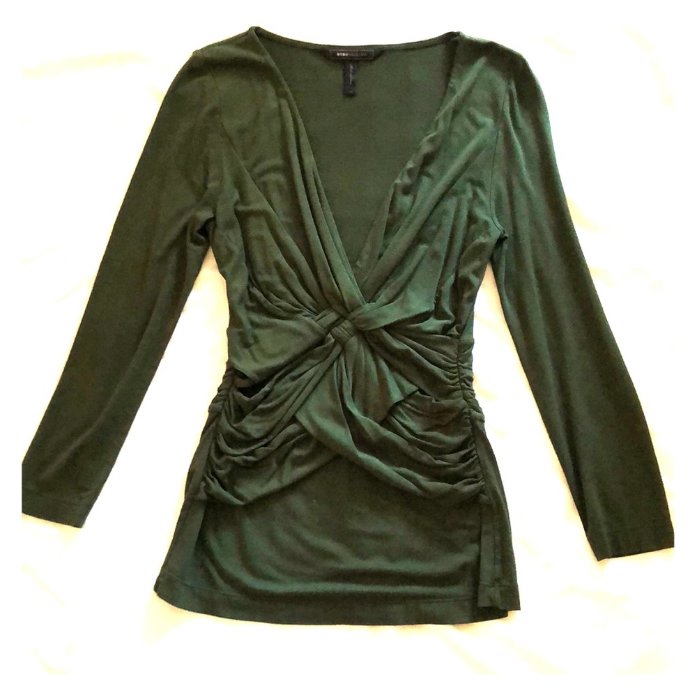 Donating soon! BCBG Longsleeve Top